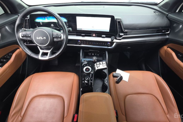 2022 Kia Sportage с пробегом 156 444 км