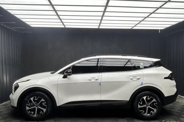 2021 Kia Sportage с пробегом 56 284 км