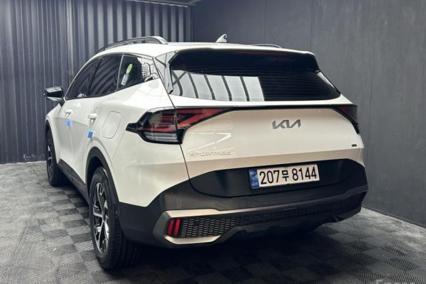 2021 Kia Sportage с пробегом 56 284 км