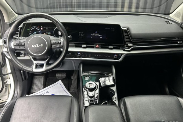 2021 Kia Sportage с пробегом 56 284 км