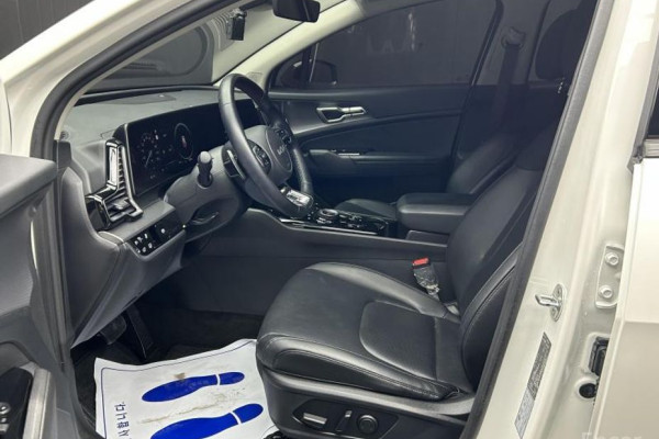 2021 Kia Sportage с пробегом 56 284 км