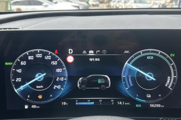 2021 Kia Sportage с пробегом 56 284 км