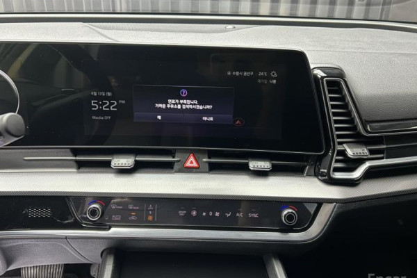 2021 Kia Sportage с пробегом 56 284 км