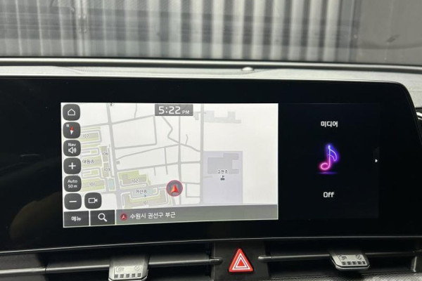 2021 Kia Sportage с пробегом 56 284 км