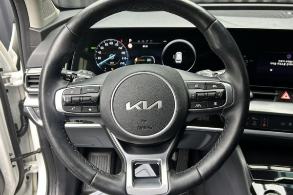 2021 Kia Sportage с пробегом 56 284 км
