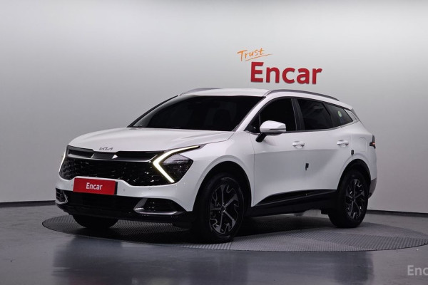 2022 Kia Sportage с пробегом 72 720 км