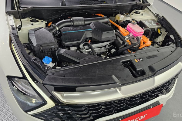 2022 Kia Sportage с пробегом 72 720 км