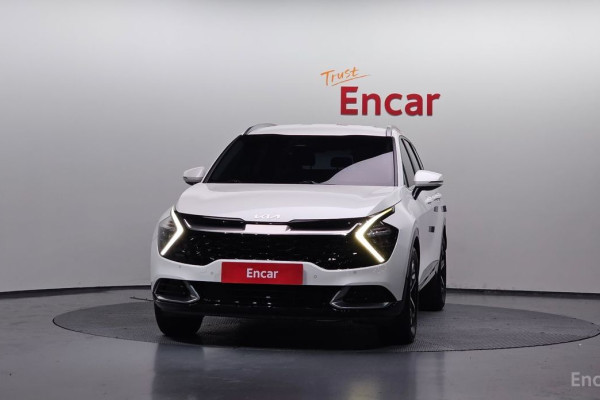 2022 Kia Sportage с пробегом 72 720 км