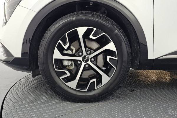 2022 Kia Sportage с пробегом 72 720 км