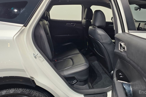 2022 Kia Sportage с пробегом 72 720 км