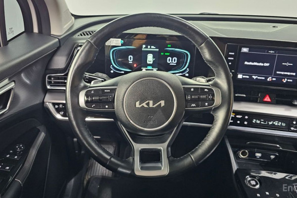 2022 Kia Sportage с пробегом 72 720 км