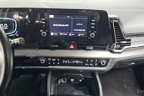 2022 Kia Sportage с пробегом 72 720 км