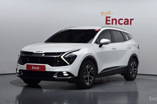 2022 Kia Sportage с пробегом 50 134 км