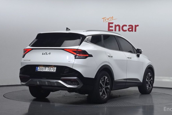 2022 Kia Sportage с пробегом 50 134 км