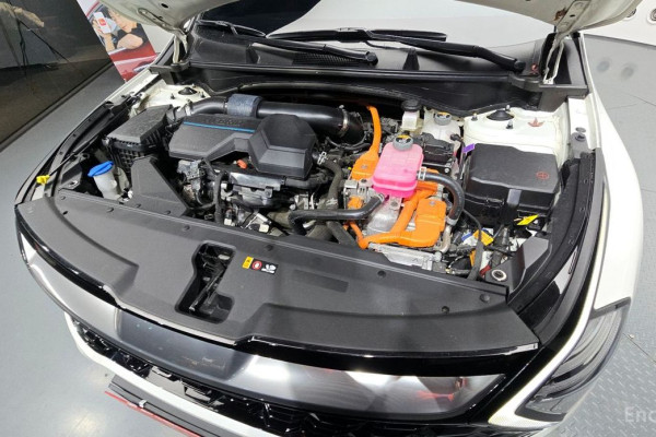 2022 Kia Sportage с пробегом 50 134 км