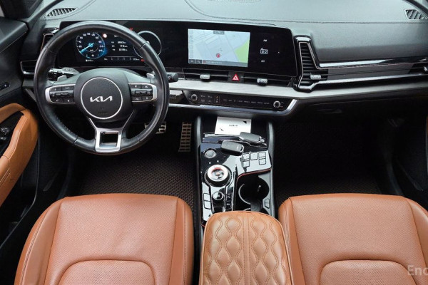 2022 Kia Sportage с пробегом 50 134 км