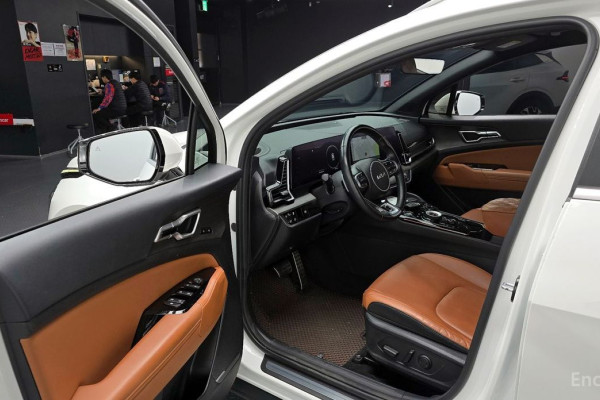 2022 Kia Sportage с пробегом 50 134 км