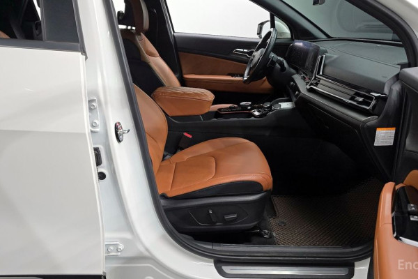 2022 Kia Sportage с пробегом 50 134 км