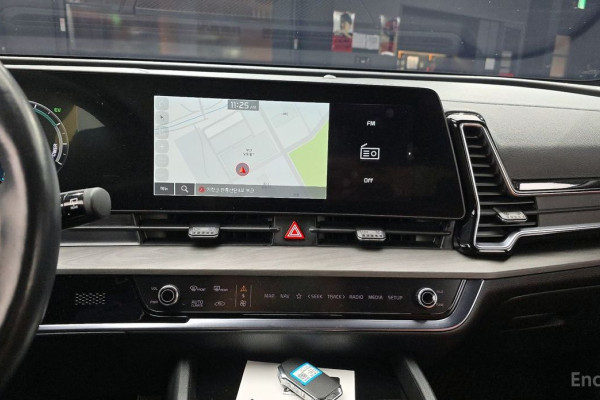 2022 Kia Sportage с пробегом 50 134 км