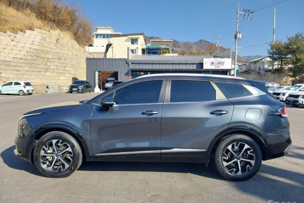 2022 Kia Sportage с пробегом 36 612 км