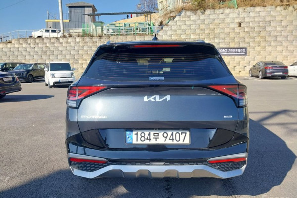 2022 Kia Sportage с пробегом 36 612 км