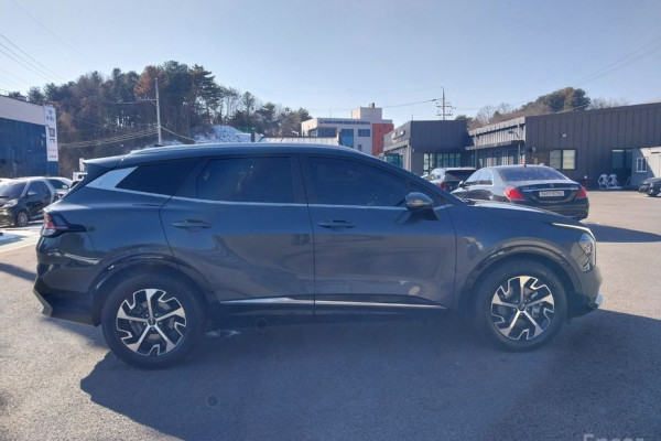 2022 Kia Sportage с пробегом 36 612 км