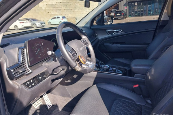 2022 Kia Sportage с пробегом 36 612 км