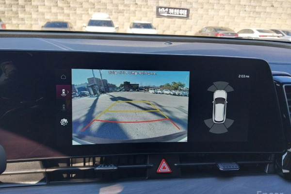 2022 Kia Sportage с пробегом 36 612 км