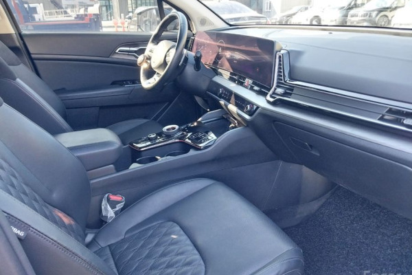 2022 Kia Sportage с пробегом 36 612 км