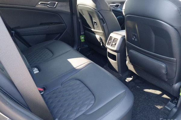 2022 Kia Sportage с пробегом 36 612 км