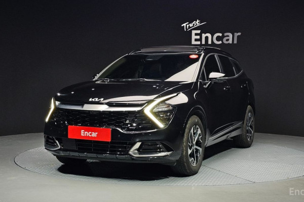 2021 Kia Sportage с пробегом 70 786 км