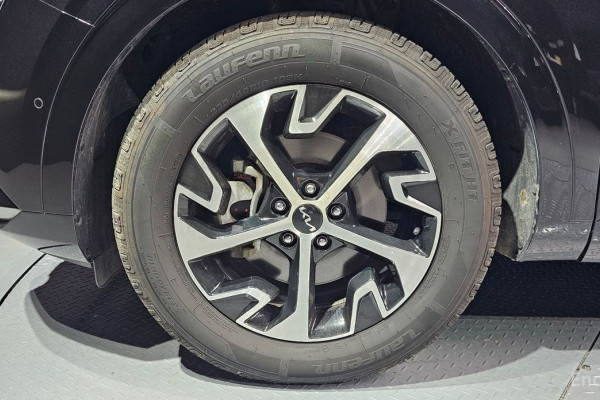 2021 Kia Sportage с пробегом 70 786 км