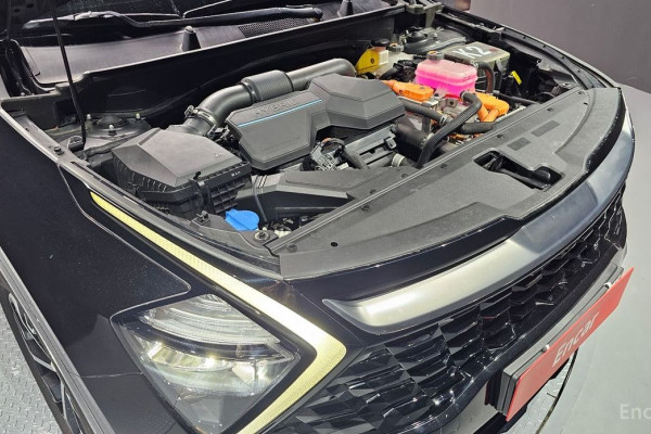 2021 Kia Sportage с пробегом 70 786 км