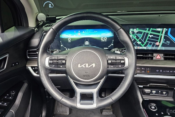 2021 Kia Sportage с пробегом 70 786 км