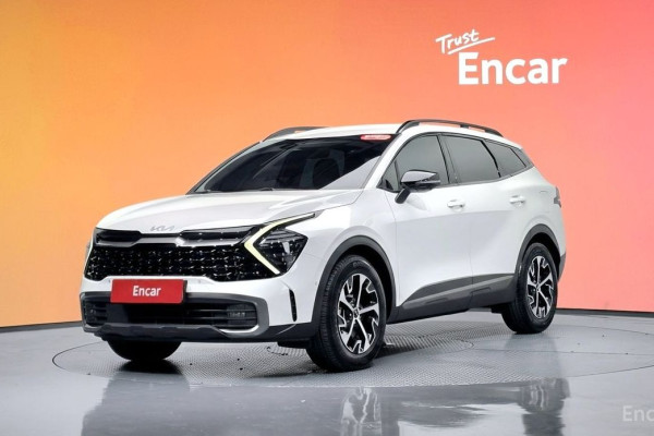 2022 Kia Sportage с пробегом 40 625 км