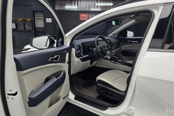 2022 Kia Sportage с пробегом 40 625 км