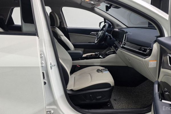 2022 Kia Sportage с пробегом 40 625 км