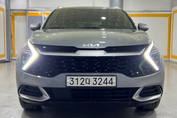 2022 Kia Sportage с пробегом 42 551 км