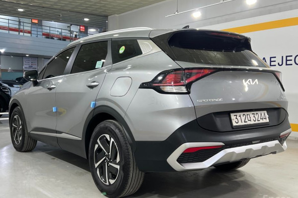 2022 Kia Sportage с пробегом 42 551 км