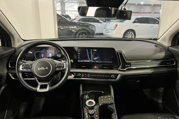 2022 Kia Sportage с пробегом 42 551 км