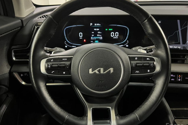 2022 Kia Sportage с пробегом 42 551 км