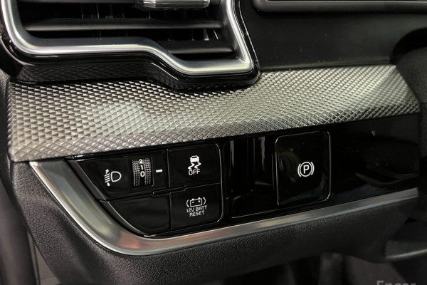 2022 Kia Sportage с пробегом 42 551 км