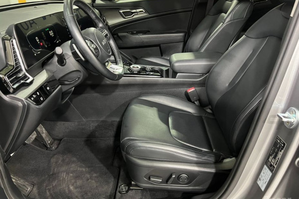 2022 Kia Sportage с пробегом 42 551 км