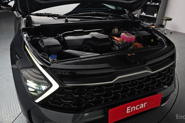 2021 Kia Sportage с пробегом 48 878 км