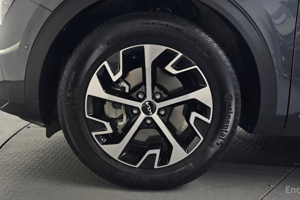 2021 Kia Sportage с пробегом 48 878 км