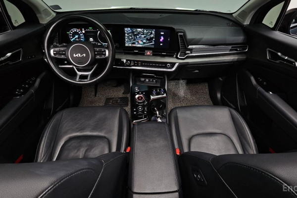 2021 Kia Sportage с пробегом 48 878 км