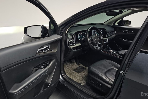 2021 Kia Sportage с пробегом 48 878 км