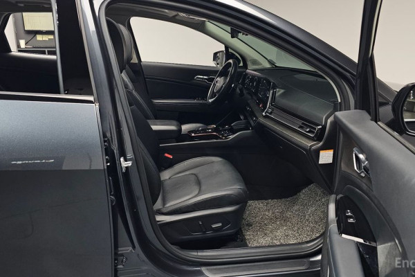 2021 Kia Sportage с пробегом 48 878 км