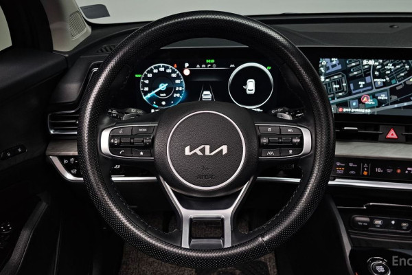 2021 Kia Sportage с пробегом 48 878 км