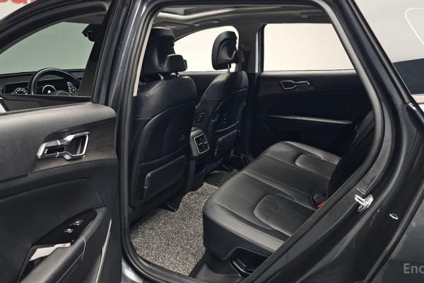 2021 Kia Sportage с пробегом 48 878 км